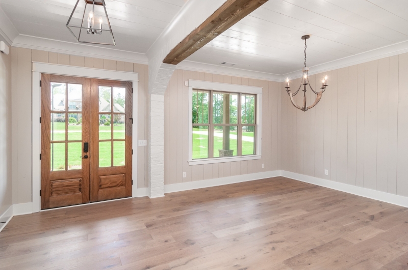 Southern Trace House Plan Photo