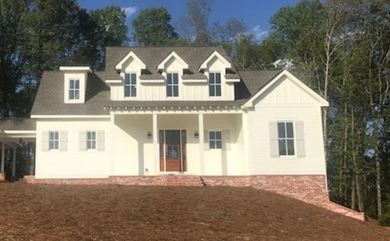 Haleys Farm House Plan Photo