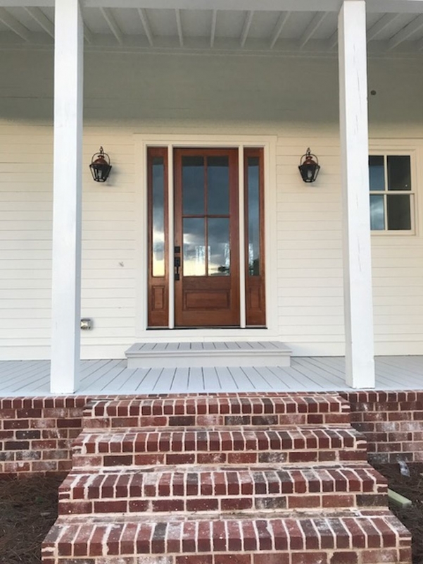 Haleys Farm House Plan Photo