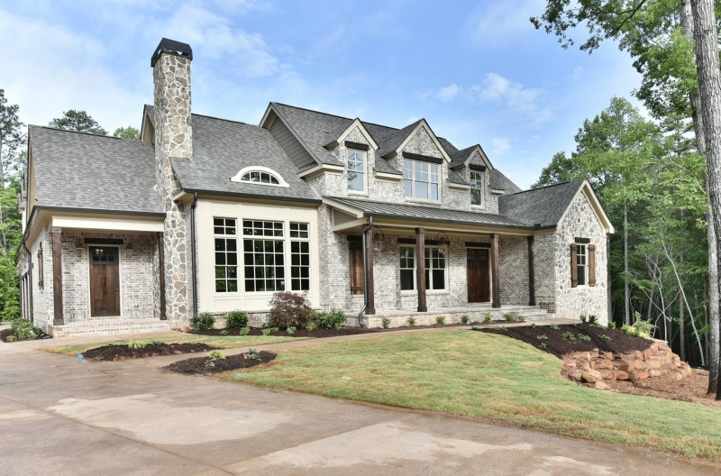 Tuxedo Park House Plan Photo