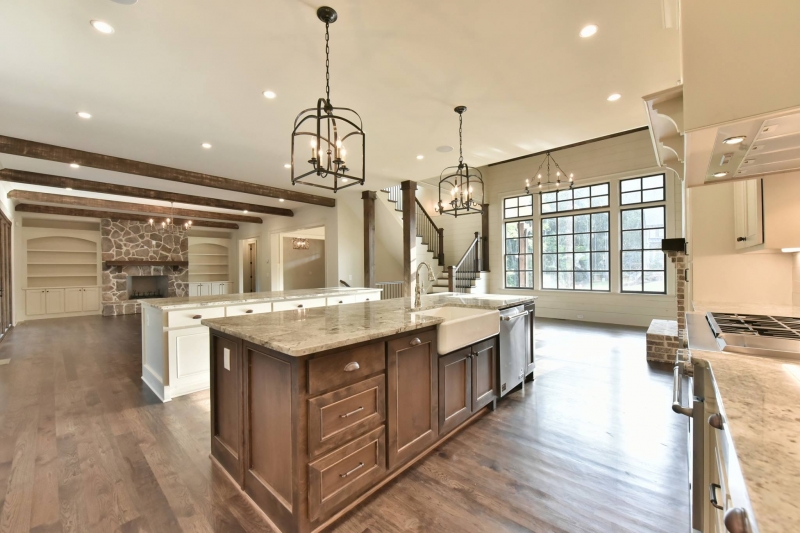 Tuxedo Park House Plan Photo