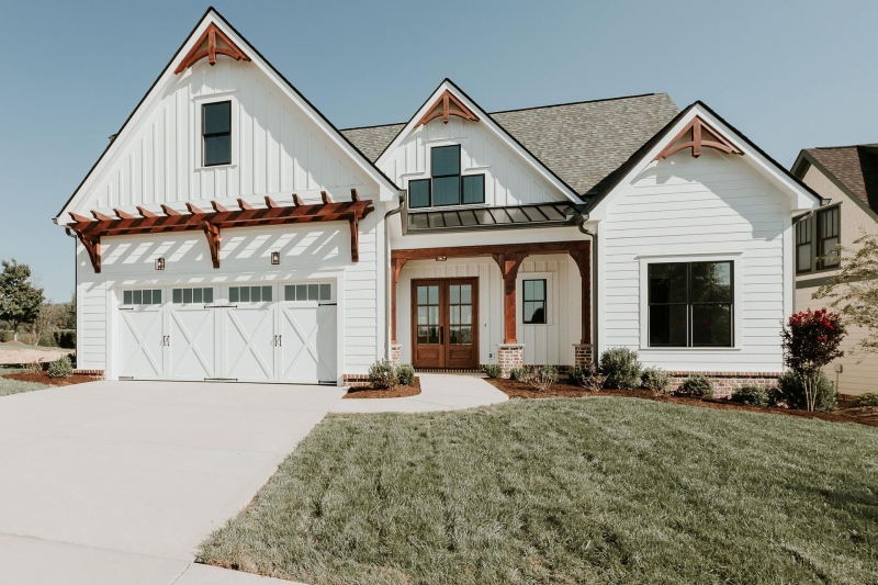 Hickory Flat House Plan Photo