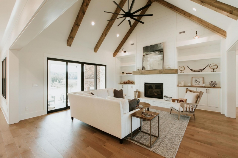 Hickory Flat House Plan Photo