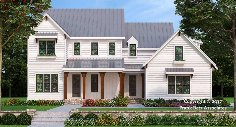 Holston Farm House Plan