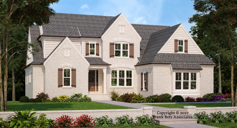 Tanglewood House Plan