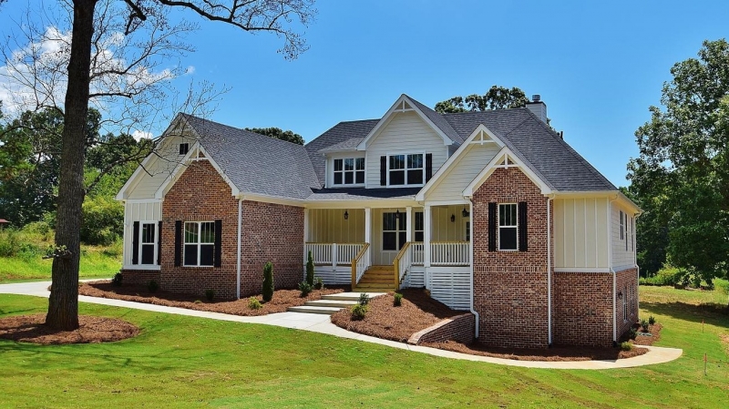 Mahogany Springs House Plan Photo