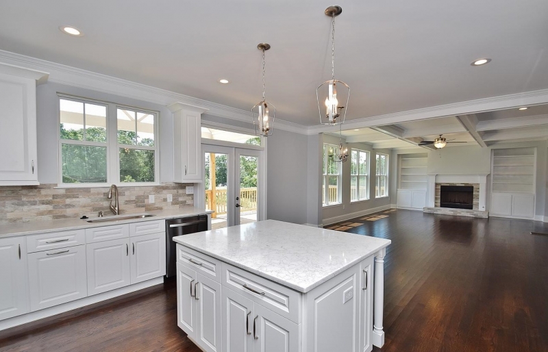 Mahogany Springs House Plan Photo