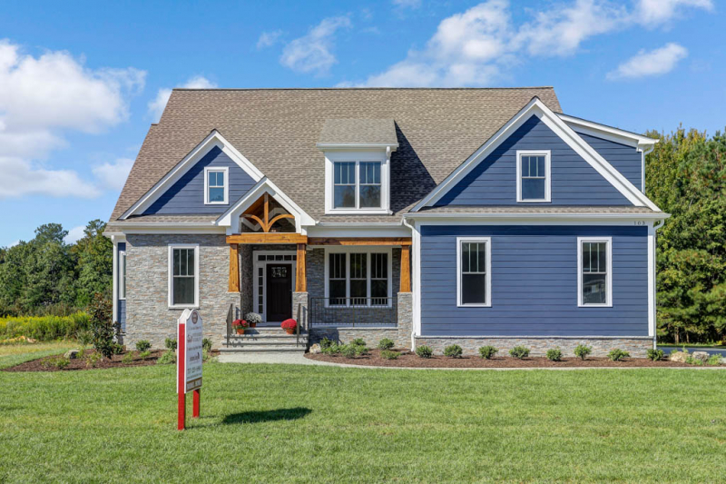 Embry Hills House Plan Photo