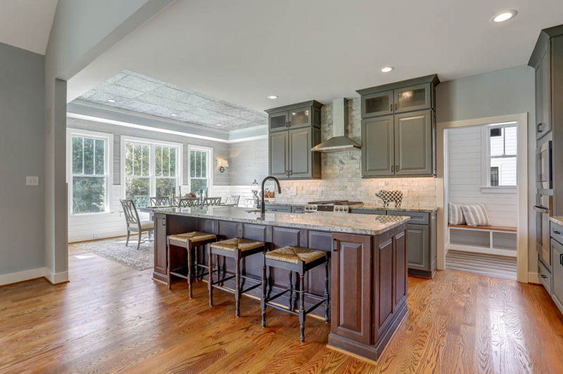Embry Hills House Plan Photo