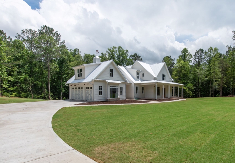 Gulfport House Plan Photo