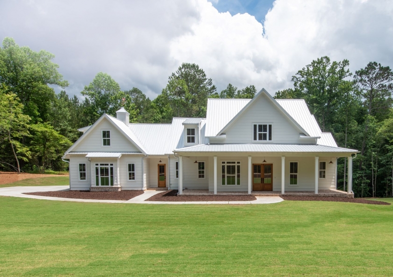 Gulfport House Plan Photo