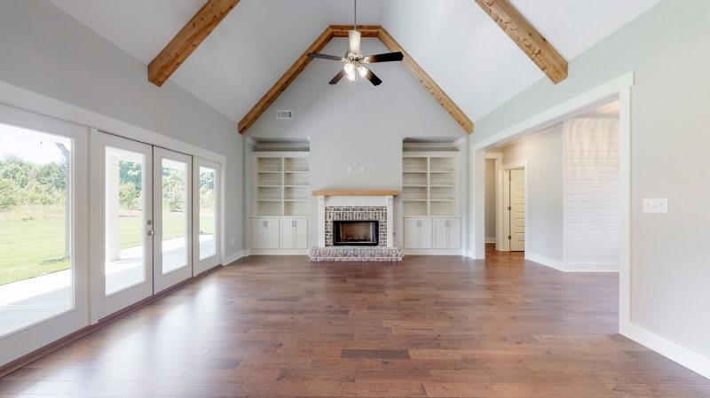 Blantons Trace House Plan Photo