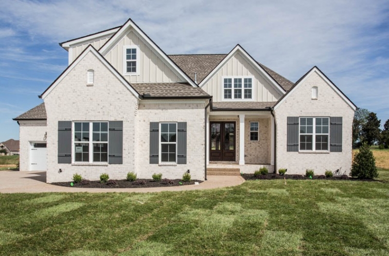 Blantons Trace House Plan Photo