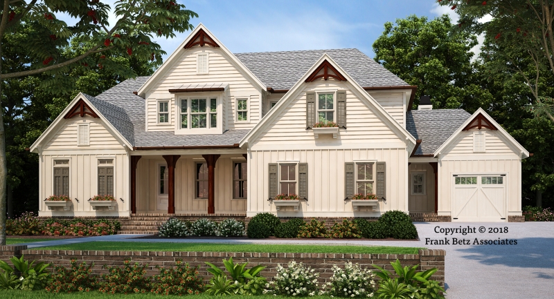 Kensley Downs House Plan