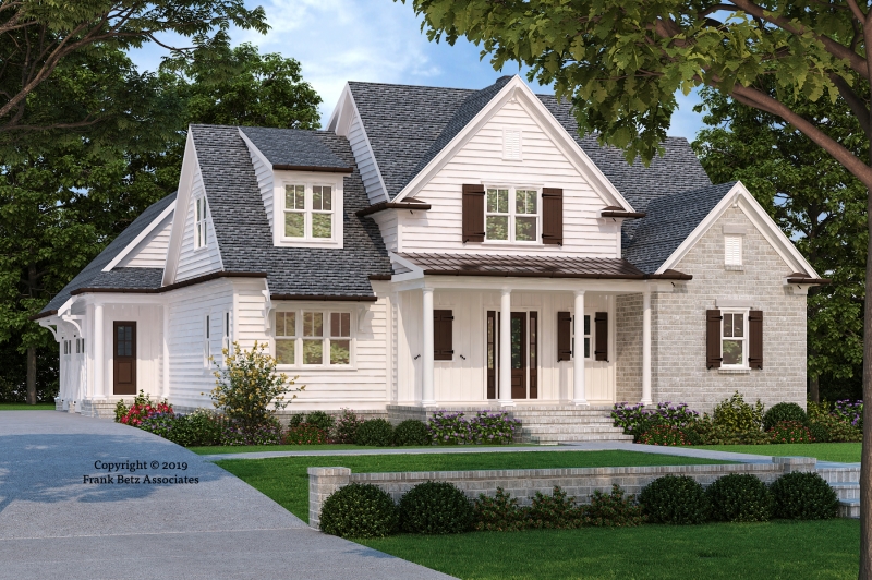 Barbourville House Plan
