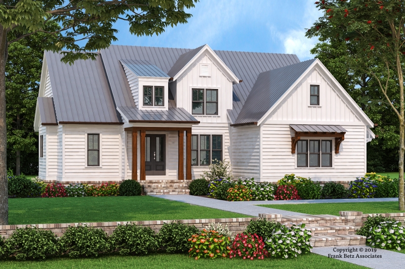Shoal Pointe House Plan