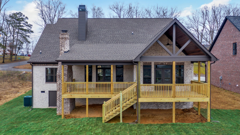 Tyrrell Place House Plan Photo