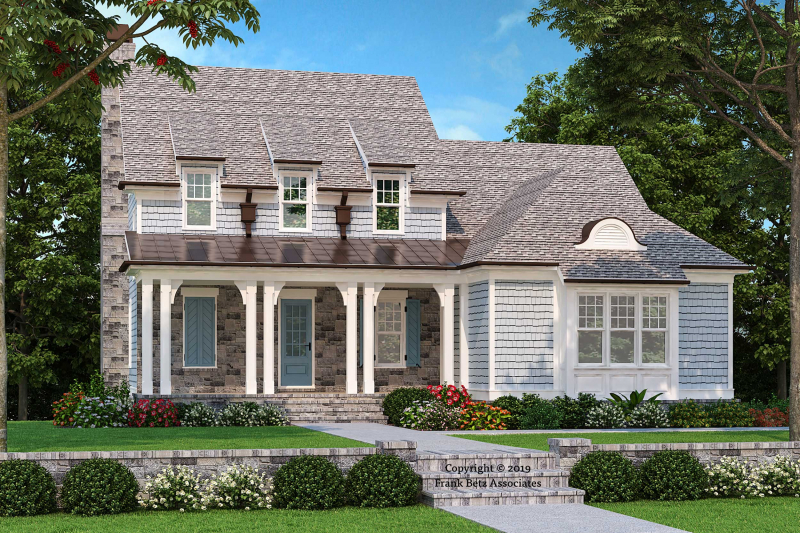 Beacon Falls House Plan