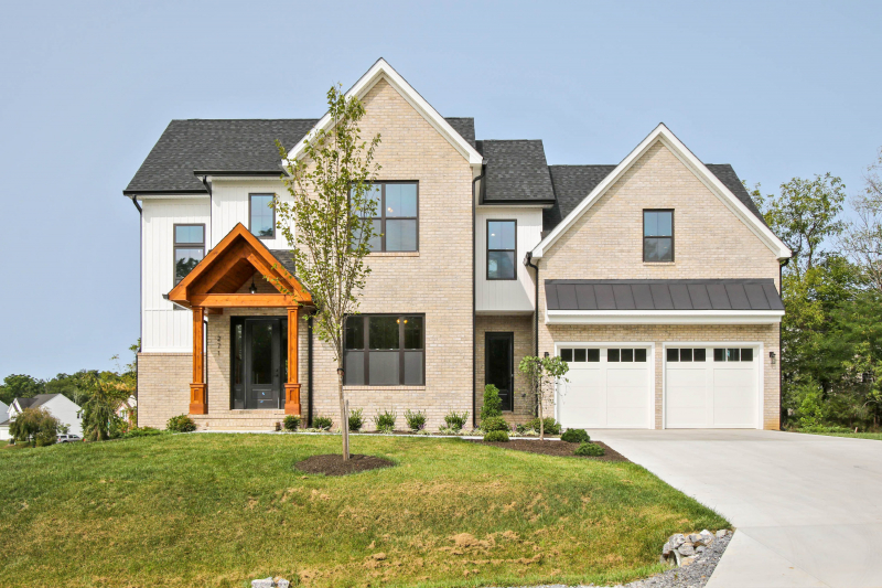 Keowee Falls House Plan Photo
