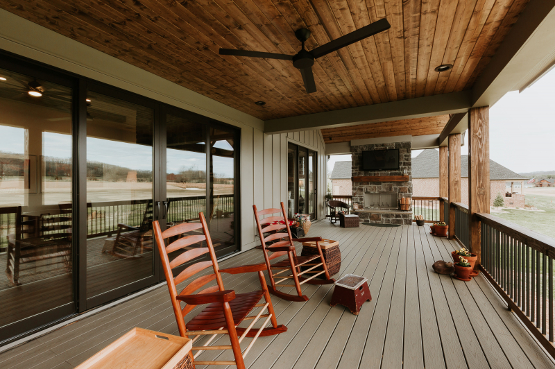 Highland Point House Plan Photo