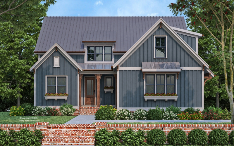 Highland Point House Plan Photo