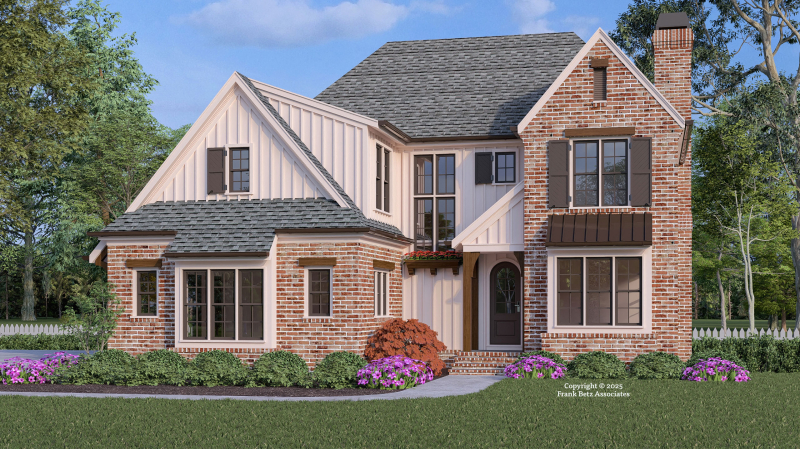 Ellison Walk House Plan