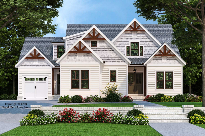Danbury Springs House Plan