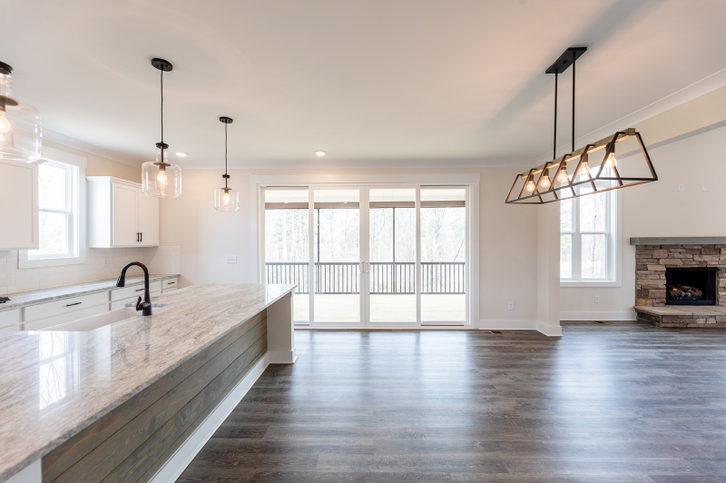 Hargrove Farm House Plan Photo