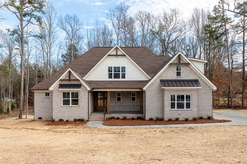 Hargrove Farm House Plan Photo