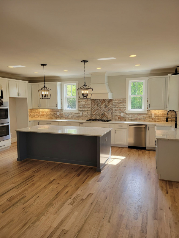 Hargrove Farm House Plan Photo