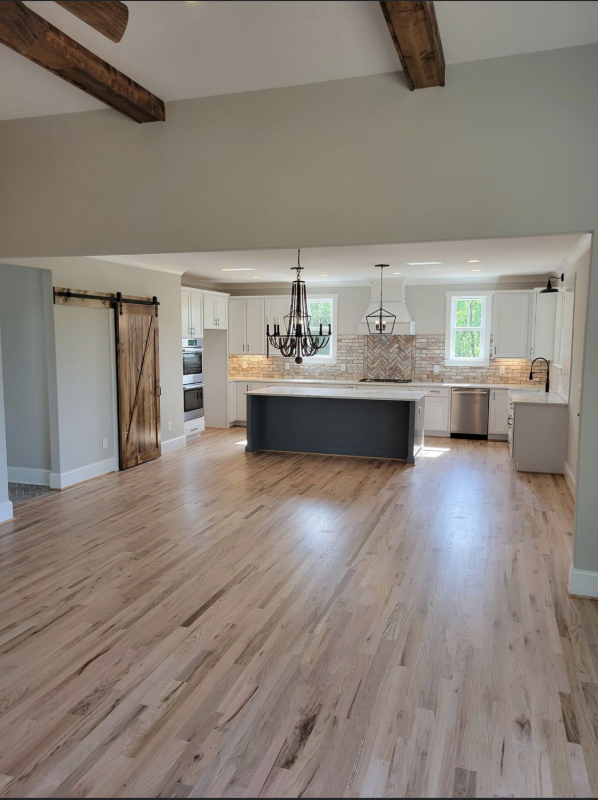 Hargrove Farm House Plan Photo