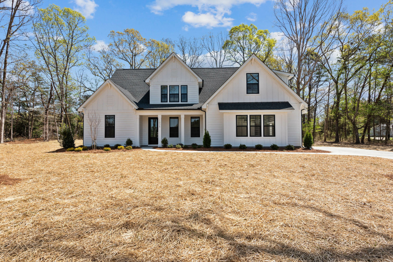 Longview House Plan Photo