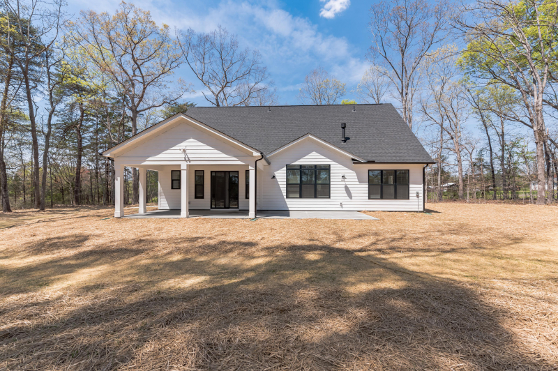 Longview House Plan Photo