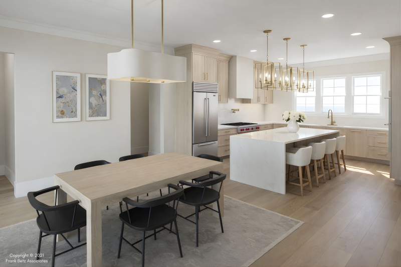 Bristol Walk House Plan Photo