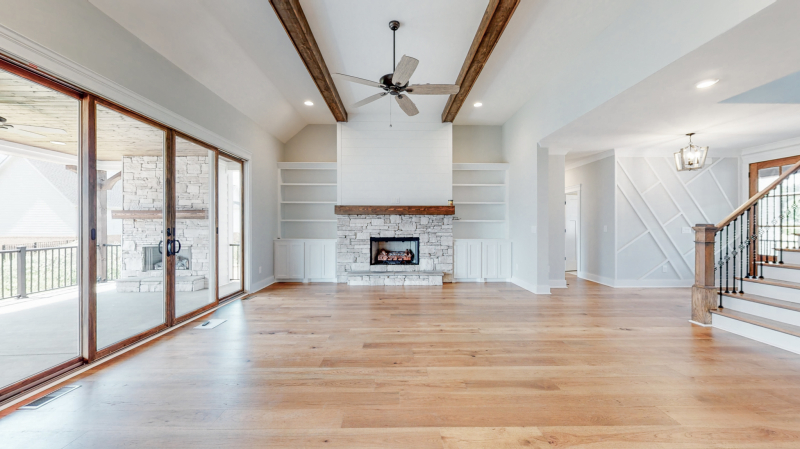 Chestnut Pointe House Plan Photo