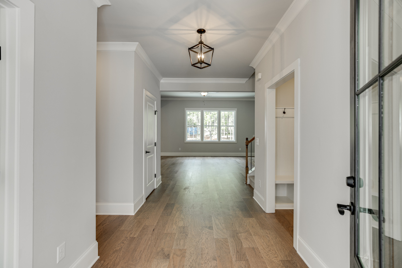 Lanier Landing House Plan Photo