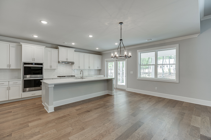 Lanier Landing House Plan Photo