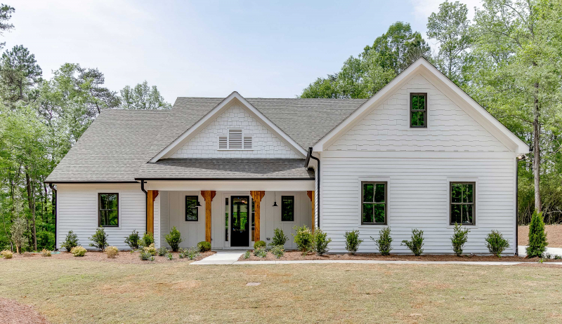 Silver Springs House Plan Photo