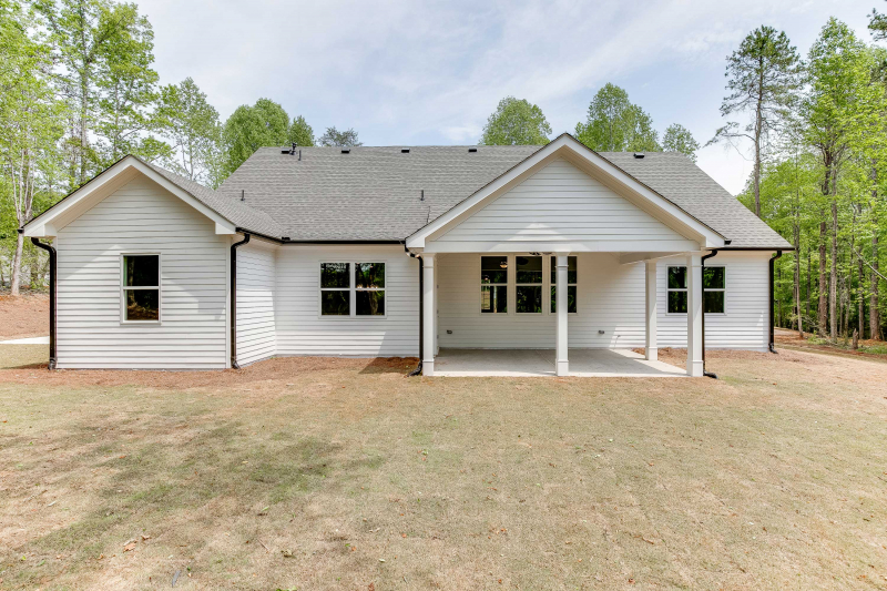 Silver Springs House Plan Photo