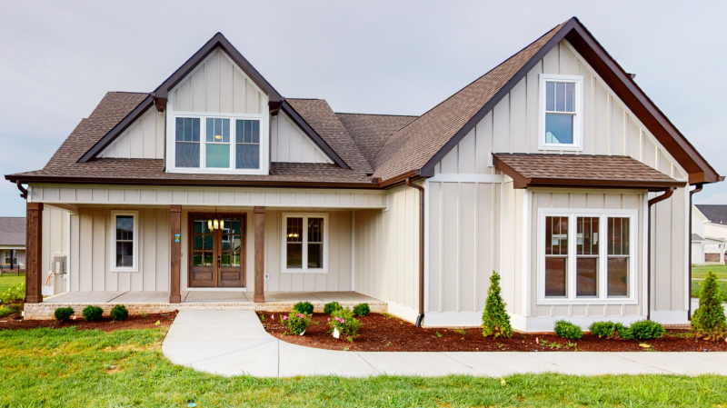 Tupelo Springs House Plan Photo