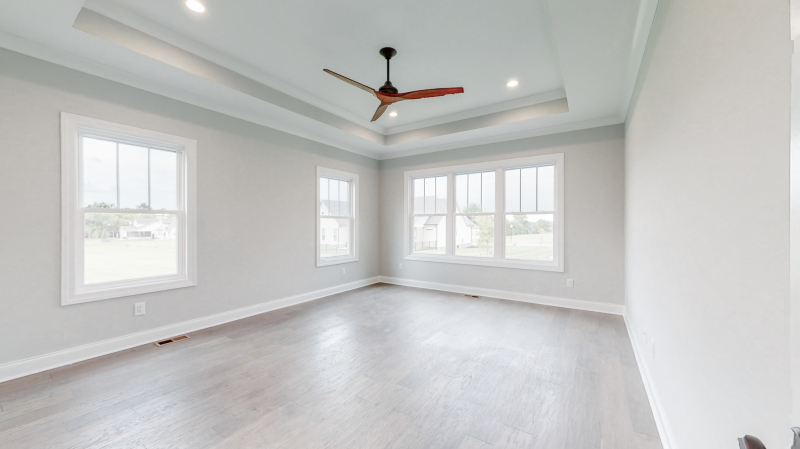 Tupelo Springs House Plan Photo