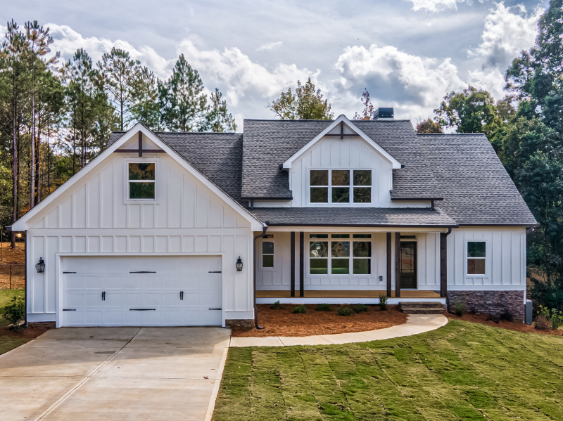 Waterbury Cottage House Plan Photo