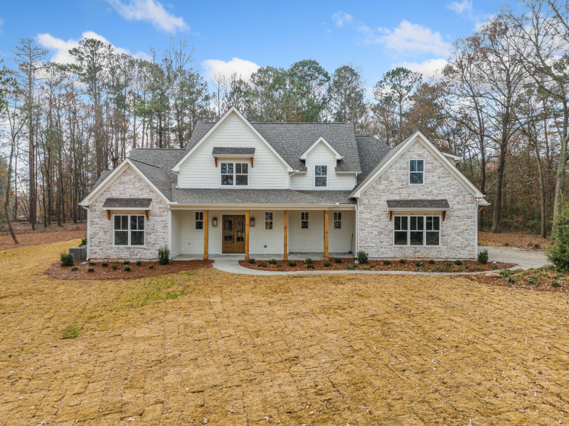 Coles Crossing House Plan Photo