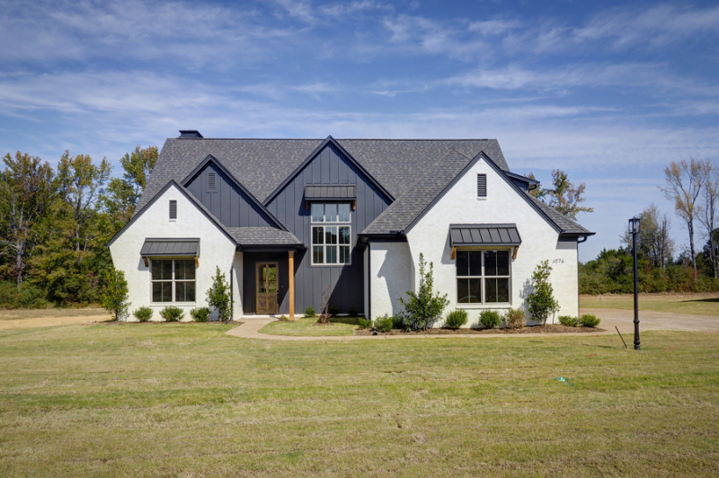 Selwyn Park House Plan Photo