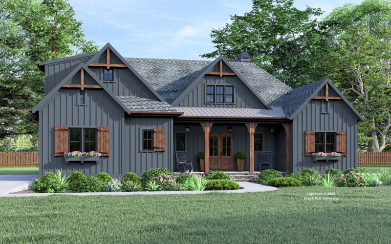 Helmsly Park House Plan Photo