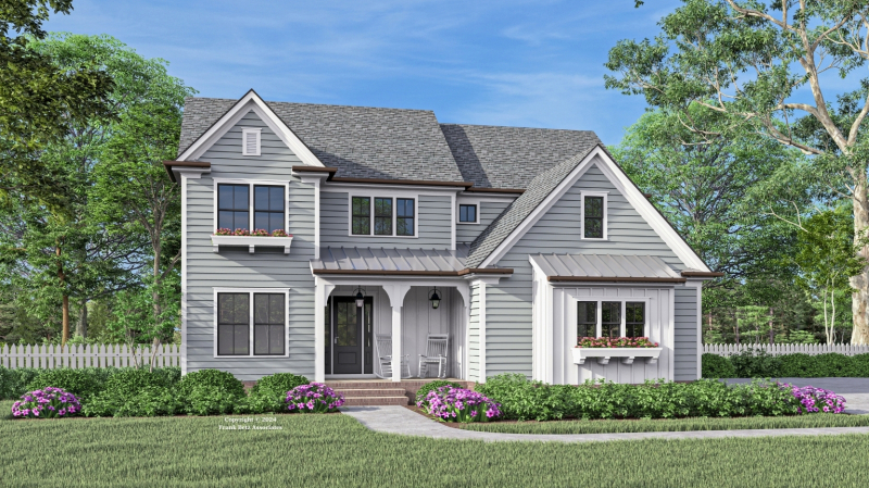 Belmont Place House Plan
