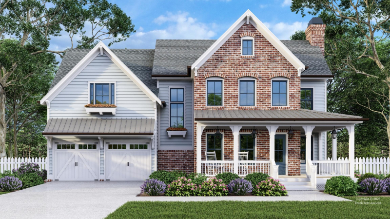 Bellhaven House Plan