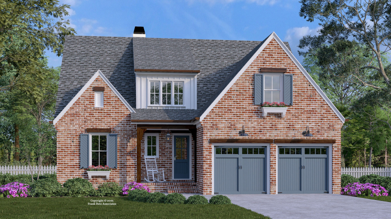 Thornhill House Plan