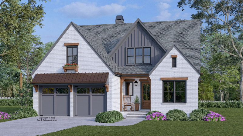 Chandler Trace House Plan