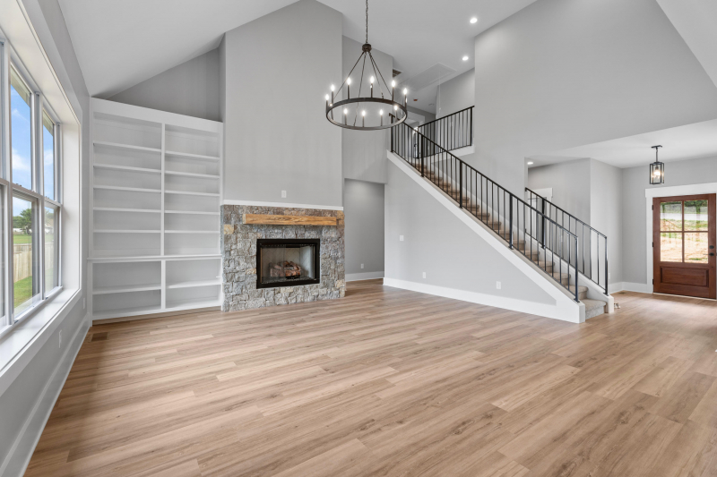 Oak Ridge House Plan Photo